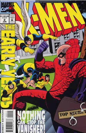 X-Men: The Early Years 2 published by Marvel