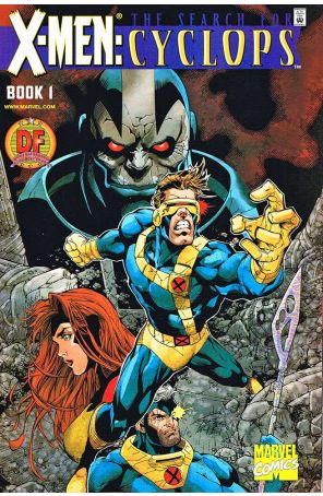 X-Men: The Search for Cyclops 1B published by Marvel