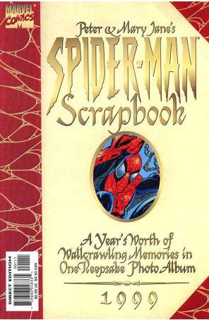 Year in Review: Spider-Man 1 published by Marvel
