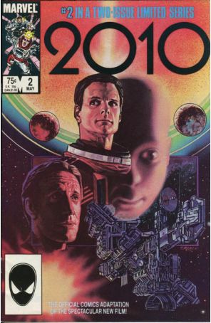 2010 2 published by Marvel with cover art by Tom Palmer
