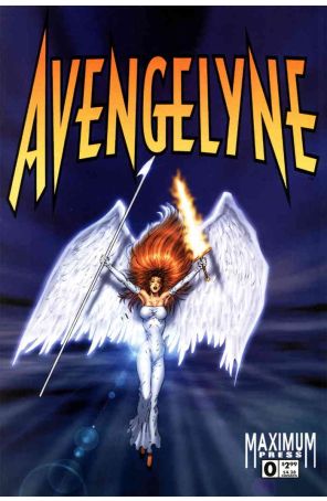 Avengelyne (Vol. 2) 0 published by Maximum