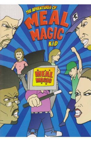 The Adventures of Meal Magic Kid 1 published by Meal Magic