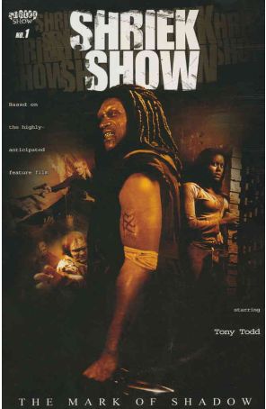 Shriek Show 1 published by Media Blasters