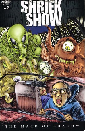 Shriek Show 2 published by Media Blasters