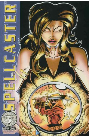 Spellcaster 1 published by Medusa