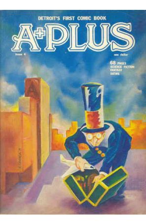 A+Plus 4 published by Megaton