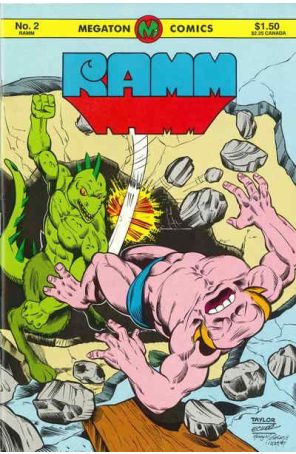 Ramm 2 published by Megaton