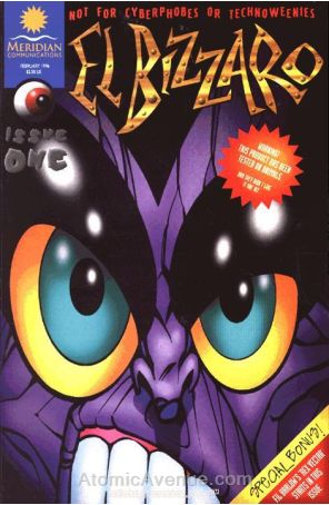 Bizzaro, El (Meridian) 1 published by Meridian