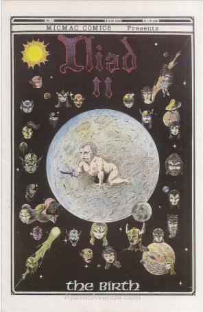 Iliad II 1A published by Micmac