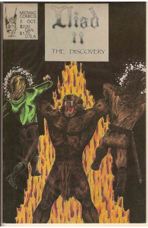 Iliad II 2 published by Micmac