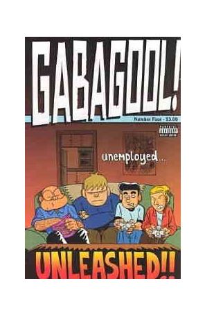 Gabagool! 4 published by Mike Dawson
