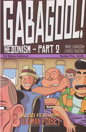 Gabagool! 5 published by Mike Dawson