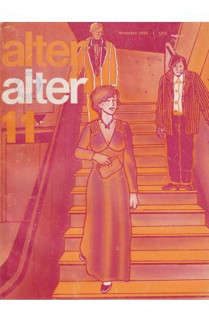 Alter 11 published by Milano