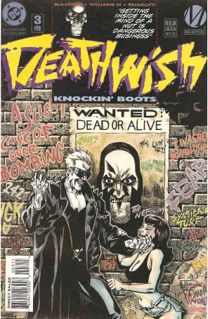 Deathwish 3 published by DC