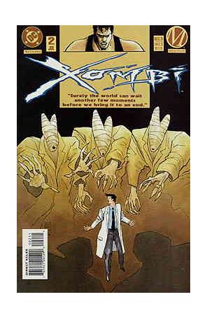 Xombi 2 published by DC