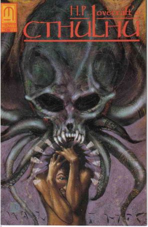 Cthulhu: The Whisperer In Darkness (H.P. Lovecraft's) 1 published by Millennium