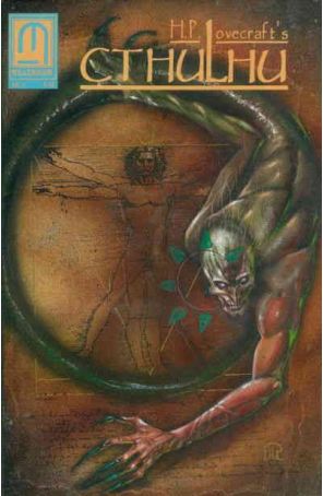 Cthulhu: The Whisperer In Darkness (H.P. Lovecraft's) 3 published by Millennium