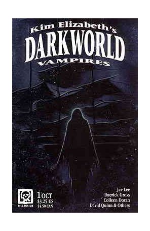 Dark World 1 published by Millennium