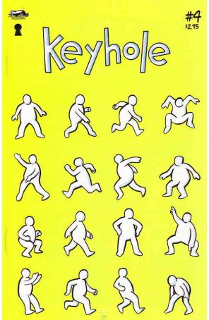 Keyhole 4 published by Modern