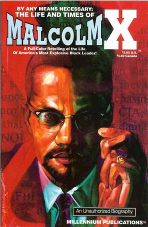 Malcolm X (Millennium) 1 published by Millennium
