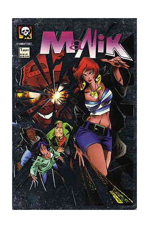 Manik 1 published by Millennium