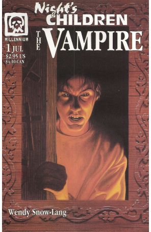 Night's Children: The Vampire 1 published by Millennium