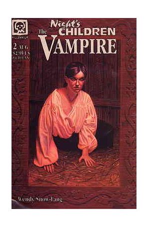 Night's Children: The Vampire 2 published by Millennium