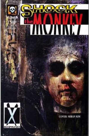 Shock the Monkey 1 published by Millennium