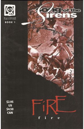 Song of the Sirens 1 published by Millennium