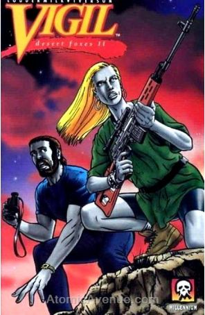 Vigil: Desert Foxes 2 published by Millennium