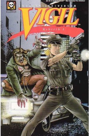 Vigil: Rebirth 1 published by Millennium