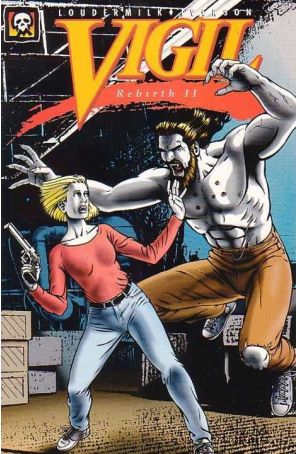 Vigil: Rebirth 2 published by Millennium