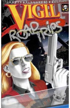 Vigil: Road Trips 1 published by Millennium