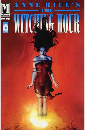 The Witching Hour (Anne Rice's) 3 published by Millennium with cover art by John Bolton