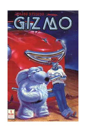 Gizmo (Mirage) 1 published by Mirage