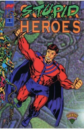 Stupid Heroes 1 (2nd) published by Mirage