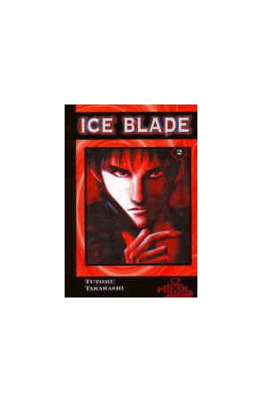 Ice Blade TPB 2 published by Mixx
