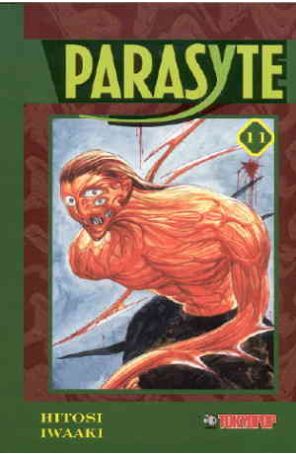 Parasyte 11 published by Mixx
