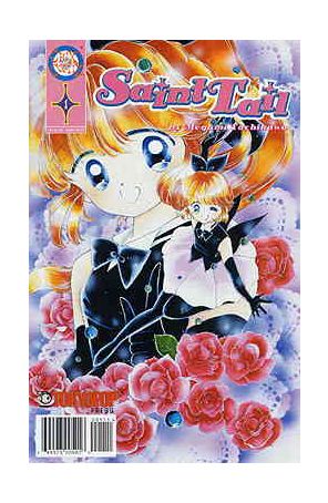 St. Tail Comic 1 published by Tokyopop