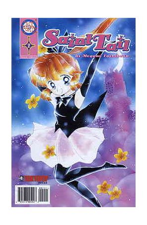 St. Tail Comic 2 published by Tokyopop