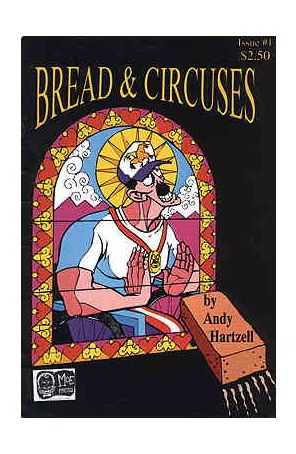 Bread And Circuses 1 published by Moe
