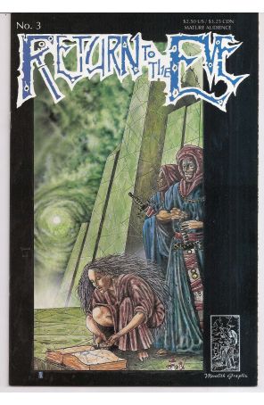 Return to the Eve 3 published by Monolith