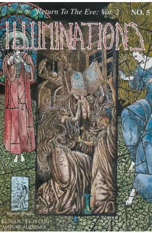 Return to the Eve 5 published by Monolith
