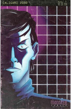 Caligari 2050 3 published by Monster