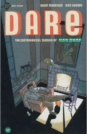 Dare 1 published by Monster