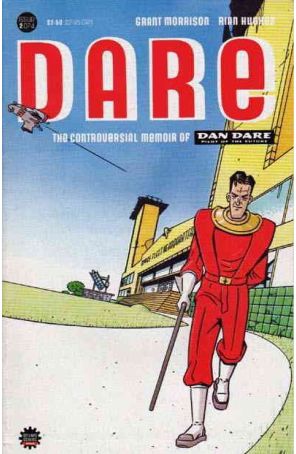 Dare 2 published by Monster