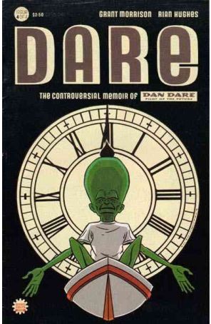Dare 4 published by Monster
