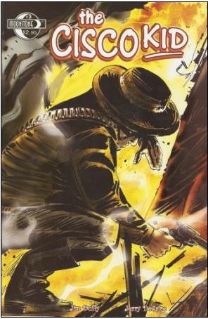 Cisco Kid (O. Henry's) 3 published by Moonstone