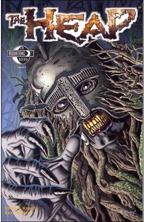 Heap (2nd Series) 1A published by Moonstone with cover art by Mark Maddox