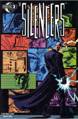 The Silencers (Moonstone) 1 published by Moonstone
